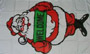 Flag Christmas X Mas welcome