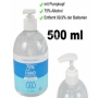 Srodek dezynfekujacy Zel dezynfekujacy do rak 500 ml DES-08
