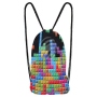 Backpack bag Gym Bag Blocks