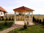 Pawilon ogrodowy A 14
