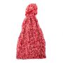 Knitted Hat Pom Pom Beanie Model 50b