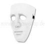mask monochrome white