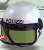 Police helmet