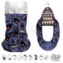 Pao multifuncional 9 en 1 Bufanda multiusos Calaveras MF-268