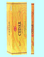 Incense HEM Cedar