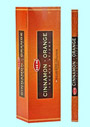 Incense HEM Cinnamon Orange