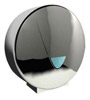 Dozownik do papieru toaletowego do Jumbo rolek INOX