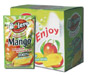 Bolero fruit beverage powder Mango