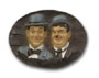 Laurel i Hardy obraz K229