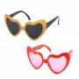 Party Glasses Funglasses Heart