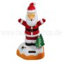 Solar wobbling figure Santa Claus Model 22