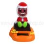 Solar wobbling figure Santa Claus Model 24