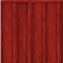Deko window blind scene setter Western Saloon walls