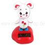 Solar wobbling figure Bunny