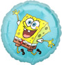 Balon foliowy Spongebob