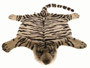 Tiger skin 85cm