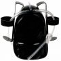 Drinking Helmet black