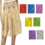 Hawaii Bast skirts short Color sorting