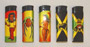 Electronic Lighter Jamaica