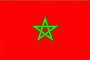 Flag Morocco