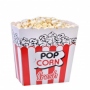 Popcorn Box Popcorn box cardboard L 2.6l 100 Stck