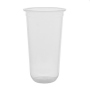 Cups Bubble Tea Q-Cup transparent 500ml