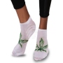 Motif-Socks Hemp leaf SO-38