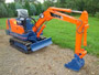 Minibagger Kubota Kh 014