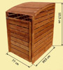 Garbage box SM1