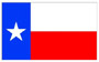Fahne Texas
