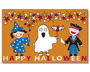 Flag Halloween Kids