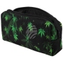 Pencil Case, Feather sleeve Design Marijuana 2
