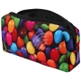 Pencil Case, Feather sleeve Design Chocolates