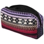 Pencil Case, Feather sleeve Design Aztecs