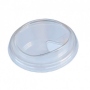 rPET SipFit Drinking lid  95 mm for PP cups 0.3-0.7l 1000 piece