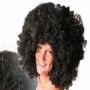 Afro Wig XXL black