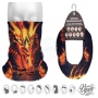 Multifunctional cloth 9 in 1 Multi-purpose scarf Dragons MF-152