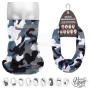 Multifunktionstuch 9 in 1 Mehrzweckschal Camouflage MF-206