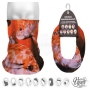 Multifunctional cloth 9 in 1 Multi-purpose scarf Fishes MF-297