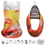 Multifunctional cloth 9 in 1 Multi-purpose scarf Fish MF-287