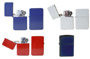 Gasoline lighter Metal colored assorted