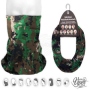 Multifunctional cloth 9 in 1 Multi-purpose scarf Digital MF-205